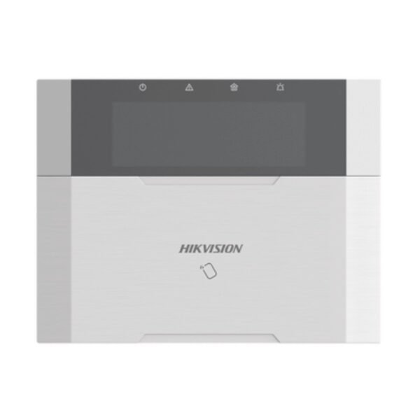 Hikvision DS-PK1-LRT-HWB Security Alarm System