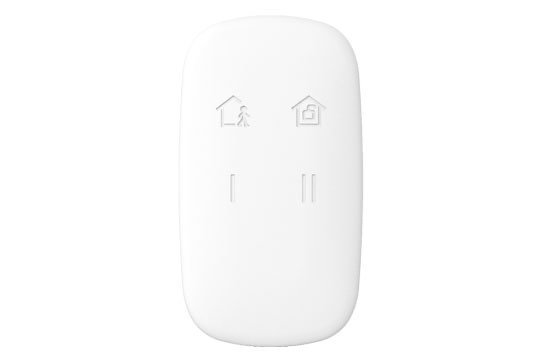 Hikvision DS-PKF1-WB Security Alarm System