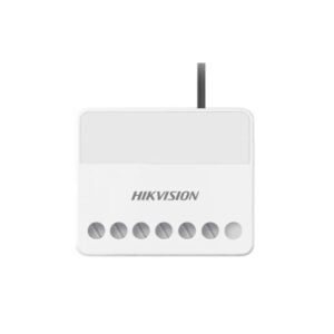 Hikvision DS-PM1-O1H-WB Security Alarm System