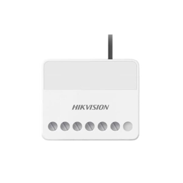 Hikvision DS-PM1-O1H-WB Security Alarm System