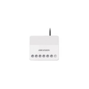 Hikvision DS-PM1-O1L-WB Security Alarm System