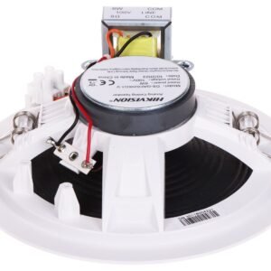 Hikvision DS-QAE0KA60206-4(O-STD)/EU – مكبر صوت سقفي PoE
