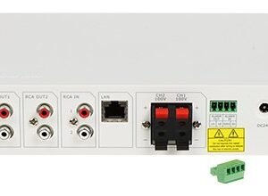 Hikvision DS-QAE1A80G1-VB(O-STD)/EU(B) – نظام إنذار أمني