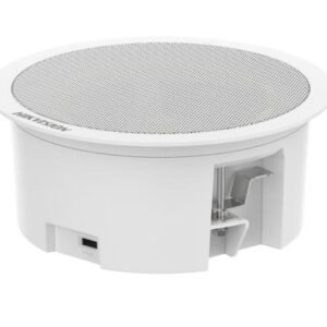 Hikvision DS-QAZ1203G1-BE(O-STD) PoE Ceiling Speaker