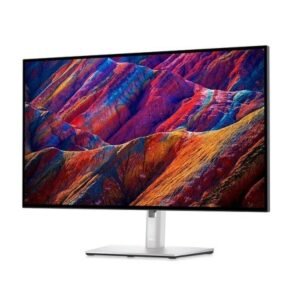 شاشة ديل U3225QE 32 بوصة | شاشة Dell UltraSharp 32 بوصة بدقة 4K