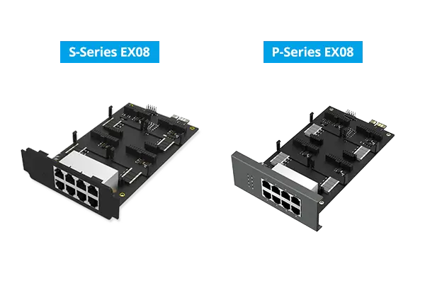 Yeastar 4G Expansion Module | LTE o VoLTE Module o 4G Port for S