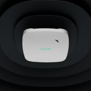 Ajax FireProtect – حساس دخان وحرارة لاسلكي