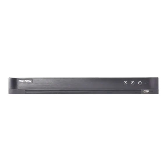 مسجل فيديو رقمي Hikvision 16 قناة 5 ميجابكسل 1U H.265