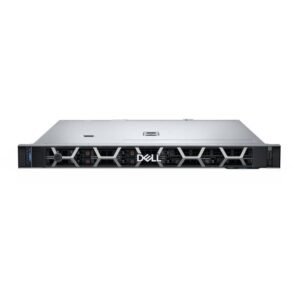 خادم Dell PowerEdge R360 — Intel Xeon 6315P / 16GB DDR5 / 2TB