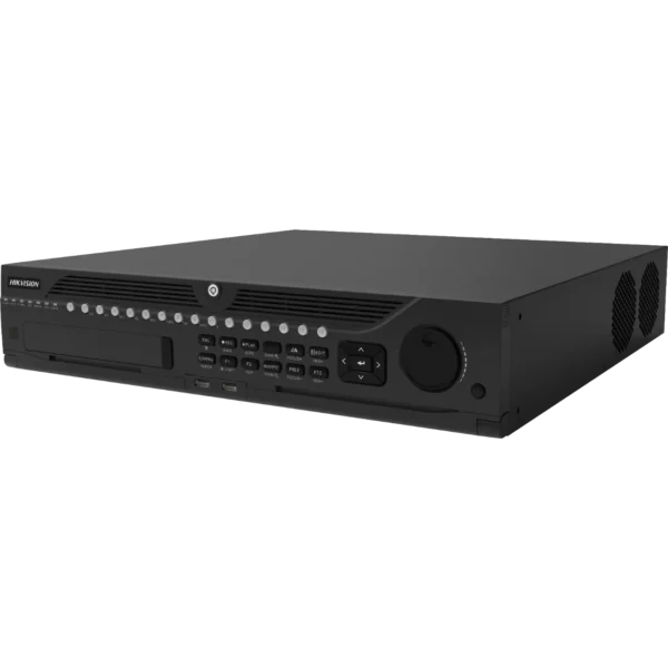 هيكفيجن (4K & H.265) مسجل فيديو شبكي DS-9664NI-I8