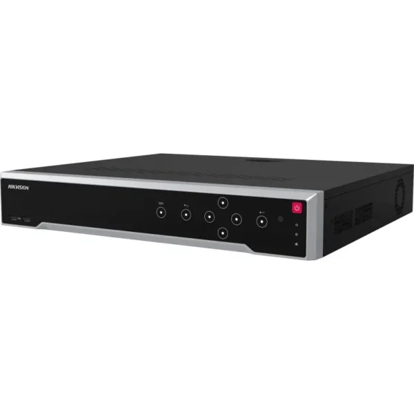 مسجل فيديو شبكي DS-7732NI-K4-HIKVISION (4K وH.265) 32 قناة