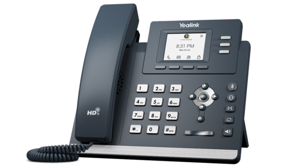 Yealink Basic Native Teams phone & CAP MP52 E2 Teams