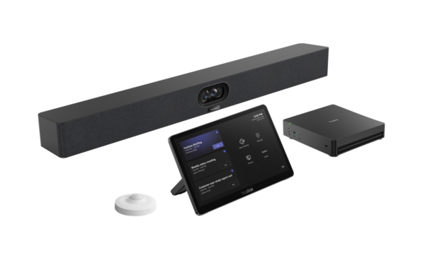 حزمة Yealink MVC S40-C5U-000 لغرف Microsoft Teams