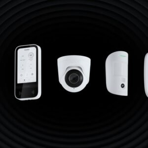 Ajax MotionCam Outdoor (PhOD) – حساس حركة خارجي بكاميرا