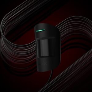 Ajax MotionProtect Plus Fibra – حساس حركة لاسلكي ذكي