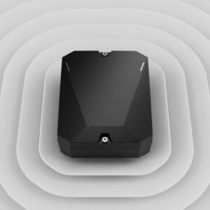 Ajax MultiTransmitter – وحدة تكامل أسلاك (18 منطقة)