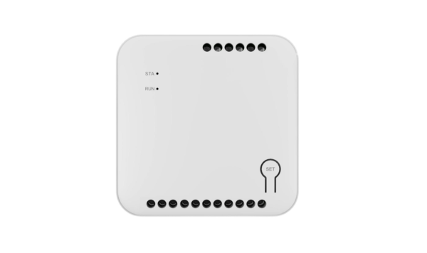 NEXAC-VGI-Z — وحده تحكم تكييف داخلية ذكية تعمل بتقنية Zigbee