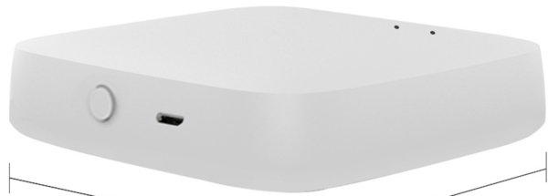 NEXHUB-B — مركز تحكم لاسلكي Zigbee 3.0، مخصّصة لربط وإدارة أجهزة