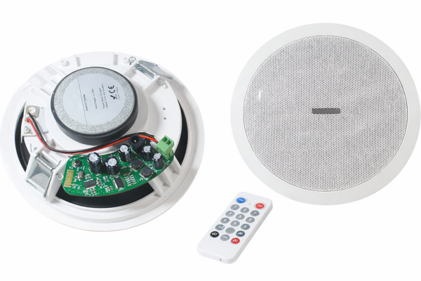NEXSP-B-KIT — طقم سماعات سقفية بتقنية البلوتوث بحجم 6.5 بوصة