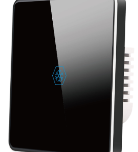 NEXSW-TB-H-Z — مفتاح حائط ذكي Zigbee عالي القدرة مزوّد بريليه 40