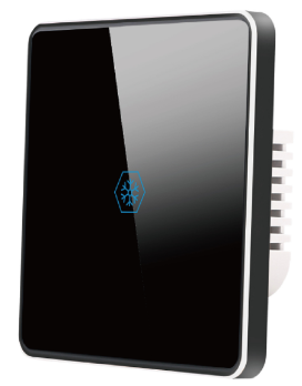 NEXSW-TB-H-Z — مفتاح حائط ذكي Zigbee عالي القدرة مزوّد بريليه 40
