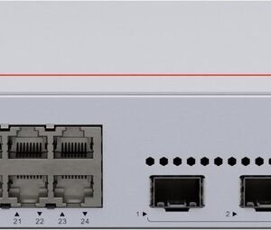 Huawei S220-48P4X – سويتش 48 منفذ مع PoE+