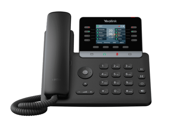 Yealink HD Voice IP Phones Smart business phone SIP-T73U