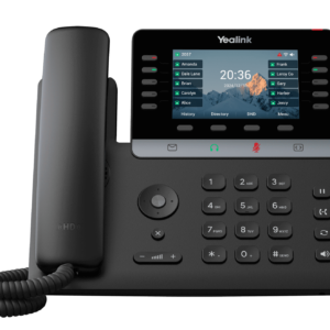 Yealink HD Voice IP Phones Smart business phone SIP-T74W