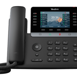 هاتف Yealink SIP-T74U الذكي للأعمال
