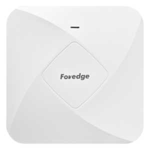 نقطة وصول فوريدج W618HAP | نقطة WiFi 6 AX3000 في الحائط PoE+