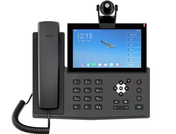 هاتف فانفيل X7A | هواتف Fanvil IP (سلسلة V، هاتف IP Console)