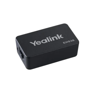 محول Yealink EHS36 لسماعات الرأس اللاسلكية