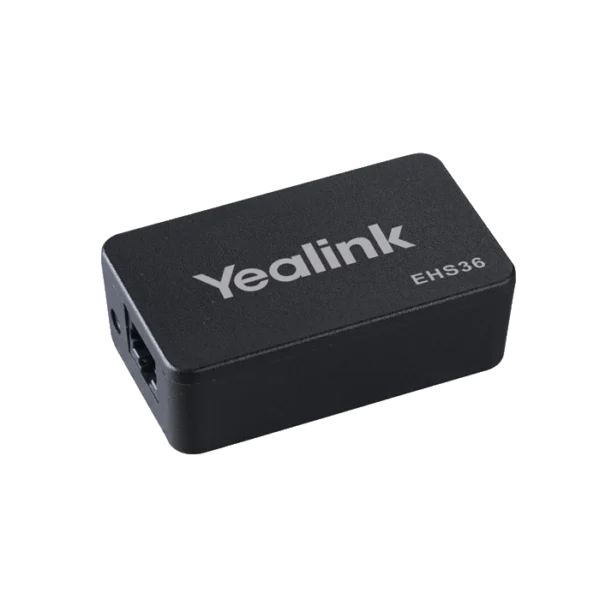 محول Yealink EHS36 لسماعات الرأس اللاسلكية