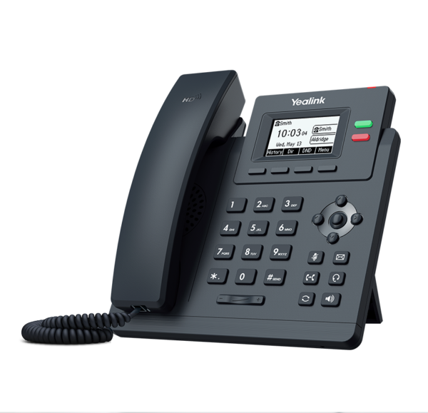 هاتف Yealink SIP-T31W الذكي للأعمال