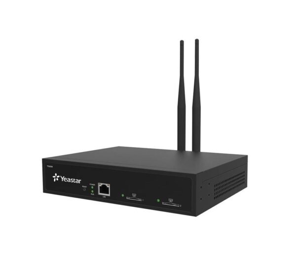 بوابة ياستر Yeastar TG200L — بوابة GSM/4G LTE بشريحتي جوال (TG