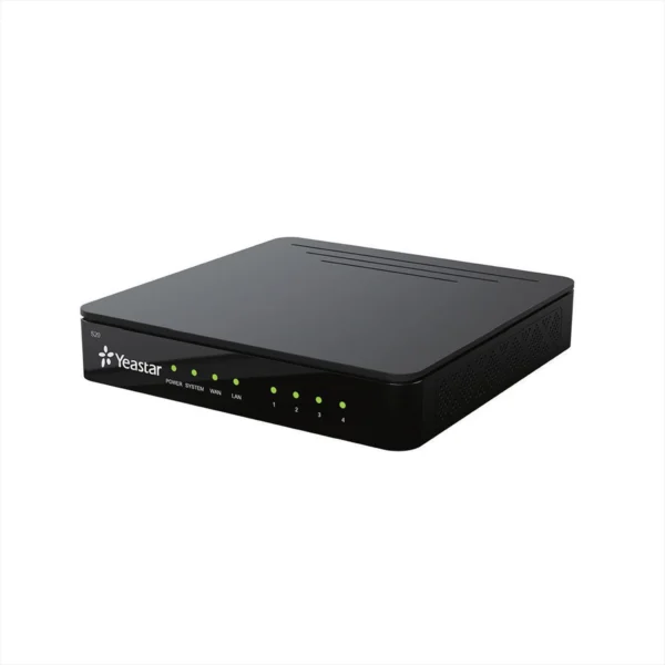 سنترال ياستر S20 | سنترال يستار Yeastar IP PBX S20