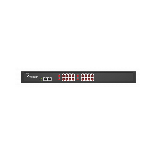 بوابة ياستر FXO TA1610 | بوابة Yeastar VoIP TA1610 FXO