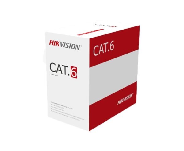 Hikvision DS-1LN6U-W/CCA Network Cable / Accessory
