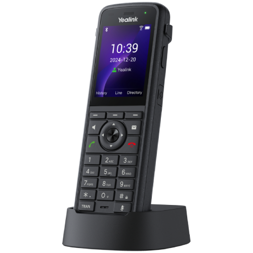 هاتف Yealink AX86R المتين بـ Wi-Fi