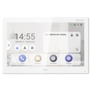 Hikvision DS-KH9510-WTE1 Video Intercom System