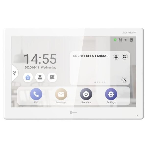 Hikvision DS-KH9510-WTE1 Video Intercom System