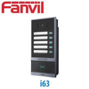 إنتركم فانفيل i63 | هاتف الفيديو الذكي Fanvil i63: الجدار