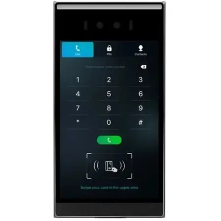 إنتركم فانفيل i68 | هاتف الباب بتقنية التعرف على الوجه