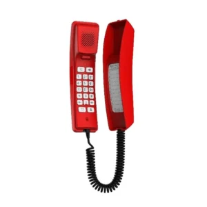 هاتف فانفيل H2U الفندقي | هواتف فندق فانفيل H2U-Red