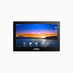 محطة فانفيل i504 | مركز التحكم الذكي للمباني – Fanvil i504