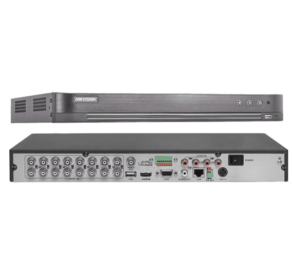 Hikvision iDS-7216HUHI-M2-STD-(S) – مسجل فيديو رقمي DVR