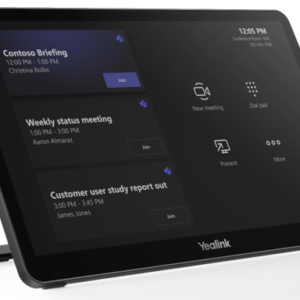 Yealink MTouch Plus- لوحة تحكم باللمس