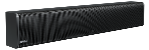 Yealink MSpeaker II Black – مكبر صوت Soundbar