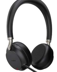 Yealink BH72 Lite Teams Black USB-A – سماعة رأس لاسلكية