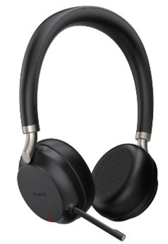 Yealink BH72 Lite Teams Black USB-A – سماعة رأس لاسلكية